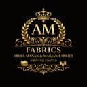 AM FABRIC logo